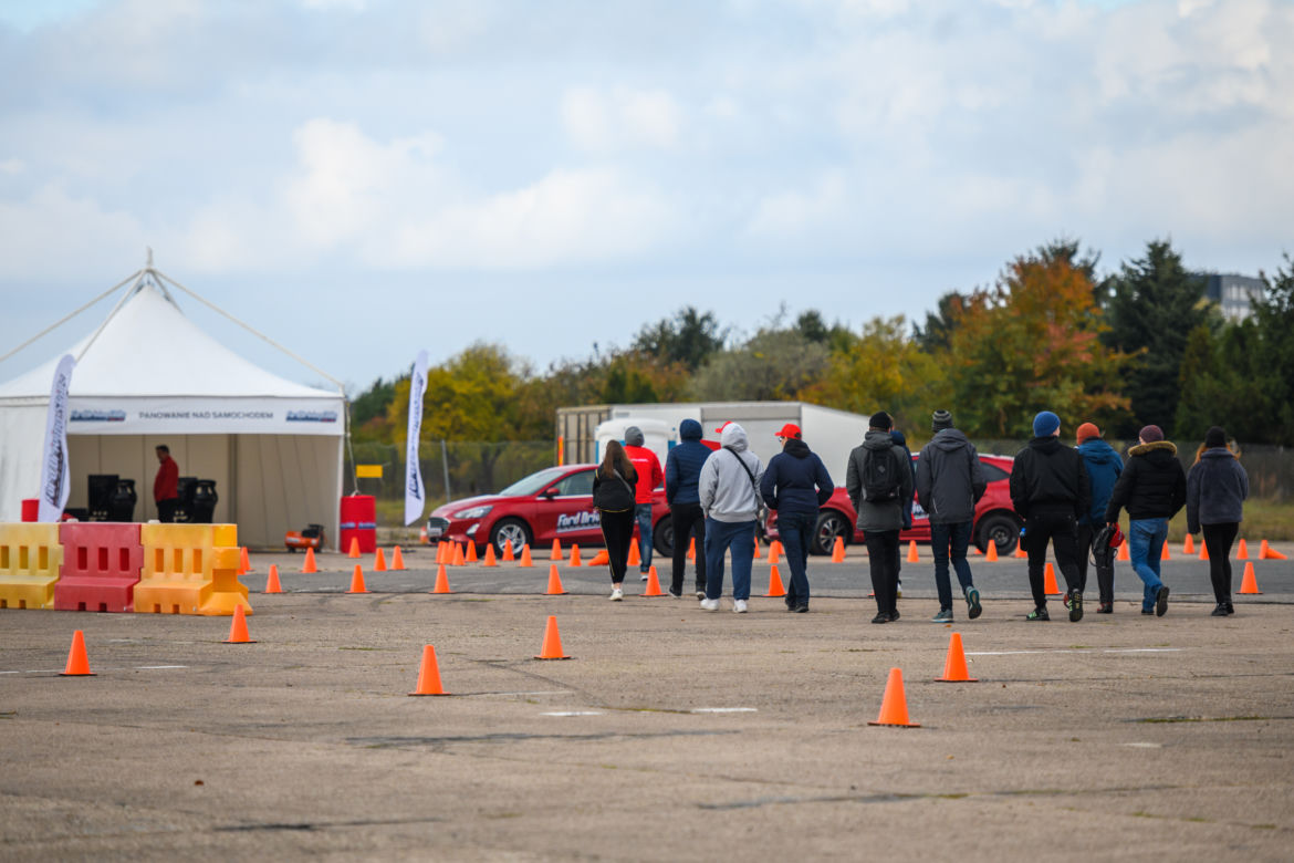 Ford Driving Skills For Life 2021