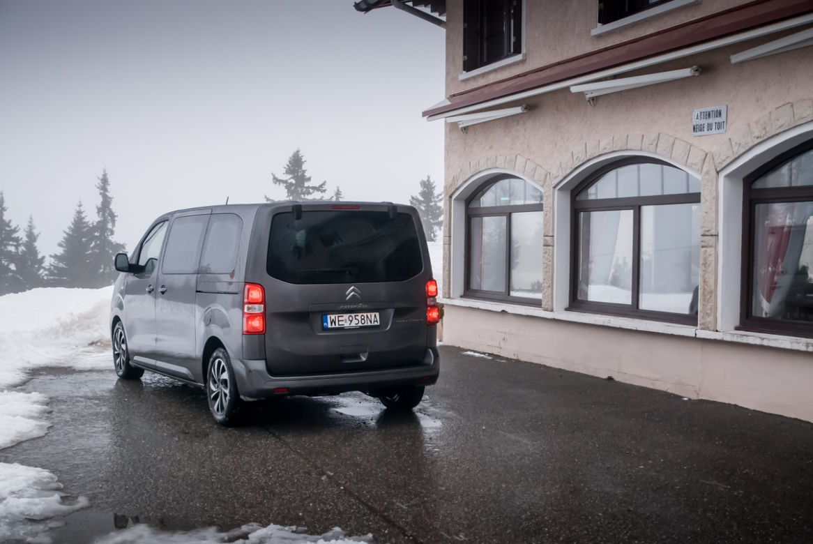 Citroen Spacetourer