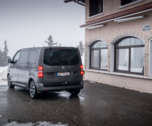 Citroen Spacetourer
