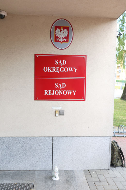 Biały Marsz dla Kamila z Częstochowy