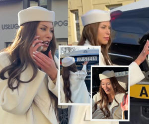 Julia von Stein sprawiła sobie nowe auto. Jest luksusowe i kosztowało fortunę