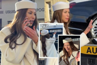 Julia von Stein sprawiła sobie nowe auto. Jest luksusowe i kosztowało fortunę