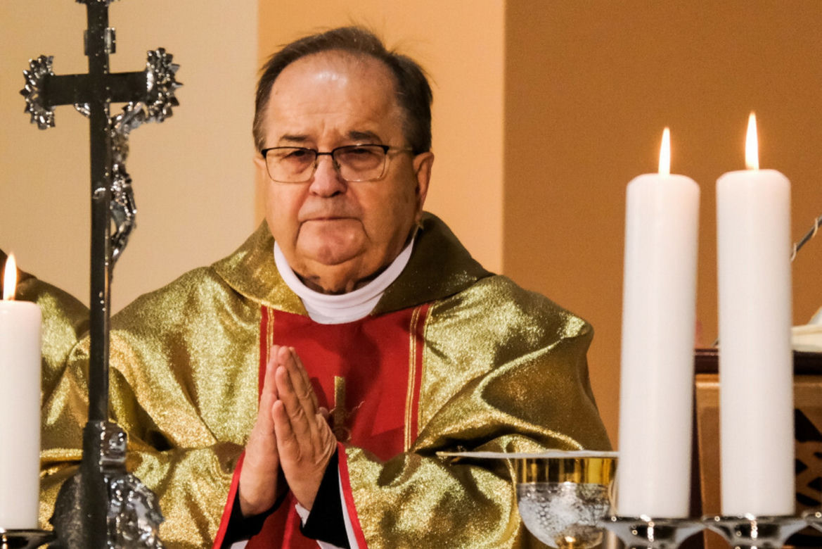 Tak się zmieniał ojciec Tadeusz Rydzyk 