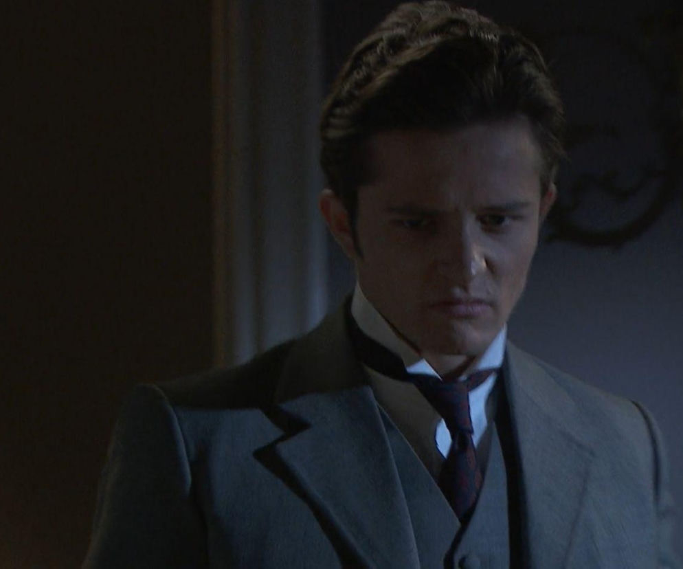 Akacjowa 38, odcinek 806: Maria Luisa odwołuje ślub po tym, jak Rosina niszczy jej welon