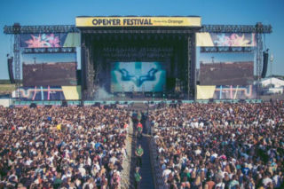 Open'er Festival 2027 - daty. Kiedy się odbędzie? Kto wystąpi? Najważniejsze informacje