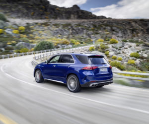 Mercedes-AMG GLE 63 S 4MATIC+ (2021)