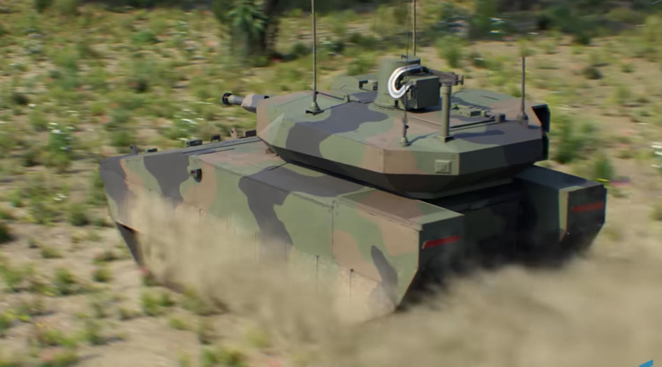 Era Bradleya dobiega końca? Na pole bitwy wjeżdża prototyp Lynx XM30