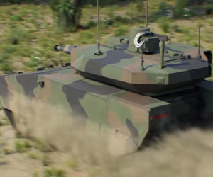 Era Bradleya dobiega końca? Na pole bitwy wjeżdża prototyp Lynx XM30