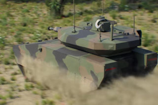Era Bradleya dobiega końca? Na pole bitwy wjeżdża prototyp Lynx XM30