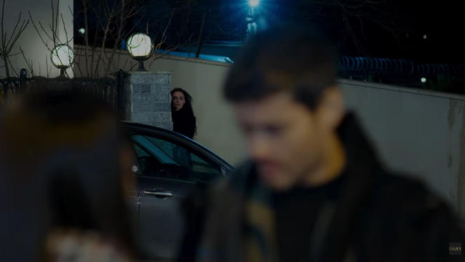 Dziedzictwo, odc. 1024. Nana, Poyraz, Sibel