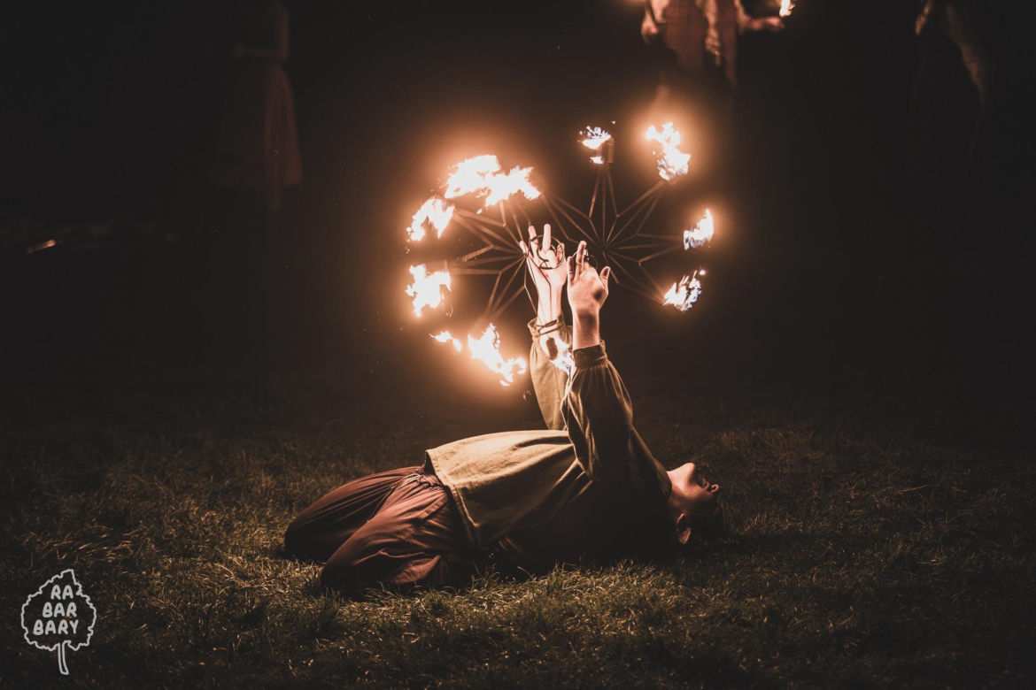 Festiwal hobbitów w Polsce! Tak wyglądało Święto Dyni w Wolnie w ostatni weekend września 2023! [ZDJĘCIA]