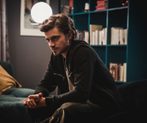 Papiery na szczęście, odcinek 4, Adam (Jakub Sasak)