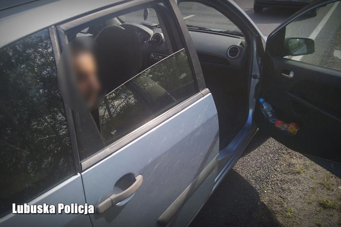 Policjanci z Gubina zatrzymali nielegalnych imigrantów