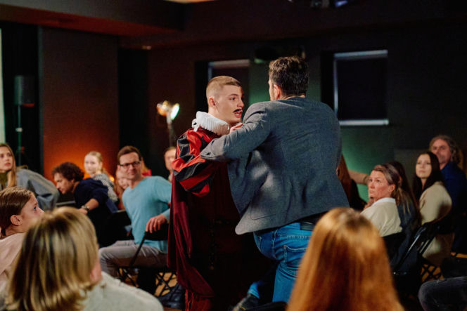 Junior nie wytrzyma i rzuci się na Bartka z pięściami