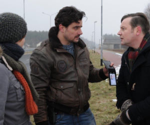 KOMISARZ ALEX. MICHAŁ ORLICZ (Antoni Pawlicki), Ryszard Puchała (Ireneusz Czop)
