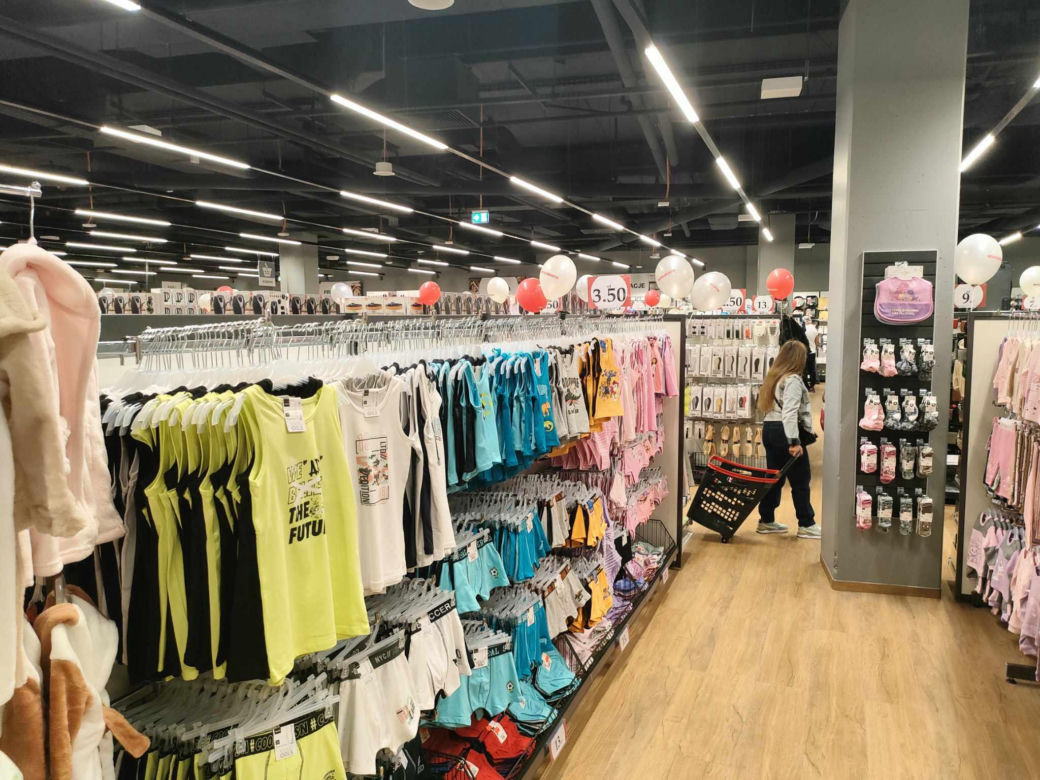Wielkie otwarcie Woolworth w Galerii Łódzkiej! Już na początku pojawiło się wielu klientów