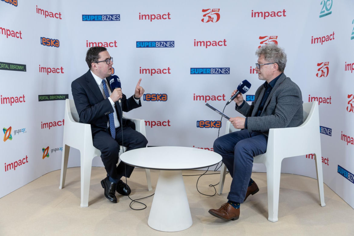 Impact 2026 - Miłosz Motyka