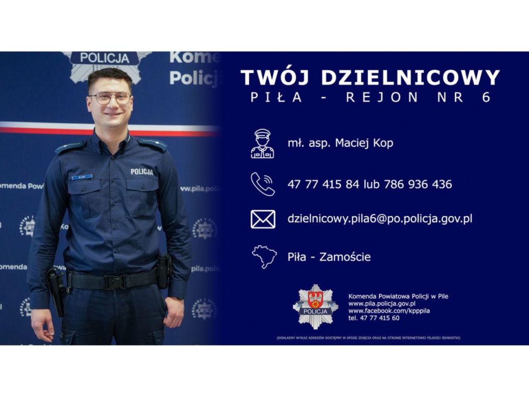 DZIELNICOWI Z POWIATU PILSKIEGO