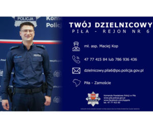 DZIELNICOWI Z POWIATU PILSKIEGO