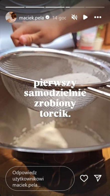 Kaczorowska zrobiła show, ale to Pela odpalił bombę! Tak wyglądały urodziny ich córek
