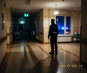 Kolejny atak na medyków. Groźby śmierci na SOR w Wejherowie