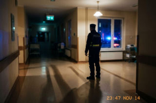 Kolejny atak na medyków. Groźby śmierci na SOR w Wejherowie