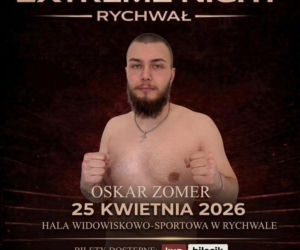 Oskar Zomer zawalczy na ringu w Rychwale