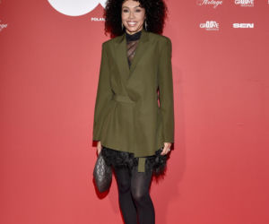 Krzysztof Gojdź z nową twarzą, Dorota Naruszewicz w bojówkach i elegancka Omenaa Mensah