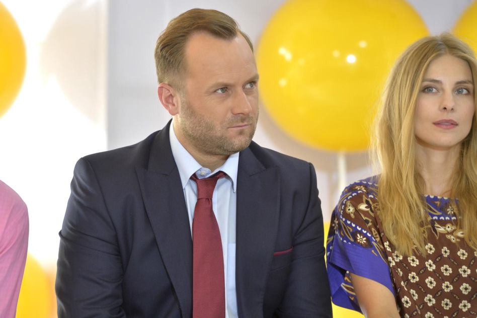 Leszek Lichota kiedyś i dziś. Zobaczcie, jak przez lata zmieniał się aktor