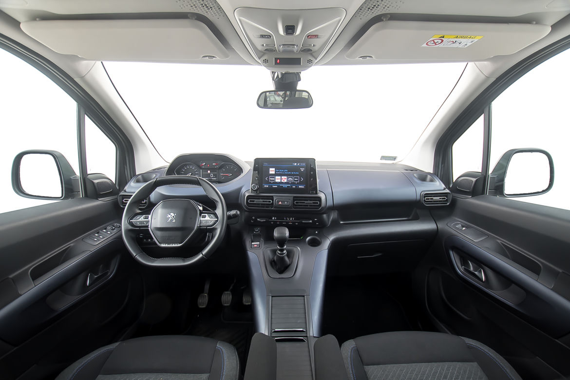 Peugeot Rifter Allure 1.5 D 130 KM MT6