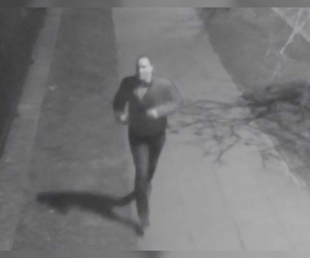 Nożownik z Mokotowa - RYSOPIS i ZDJECIE opublikowane! Policja prosi o pomoc