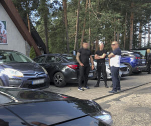 Pogrzeb pary, która zginęła dzień przed swoim ślubem