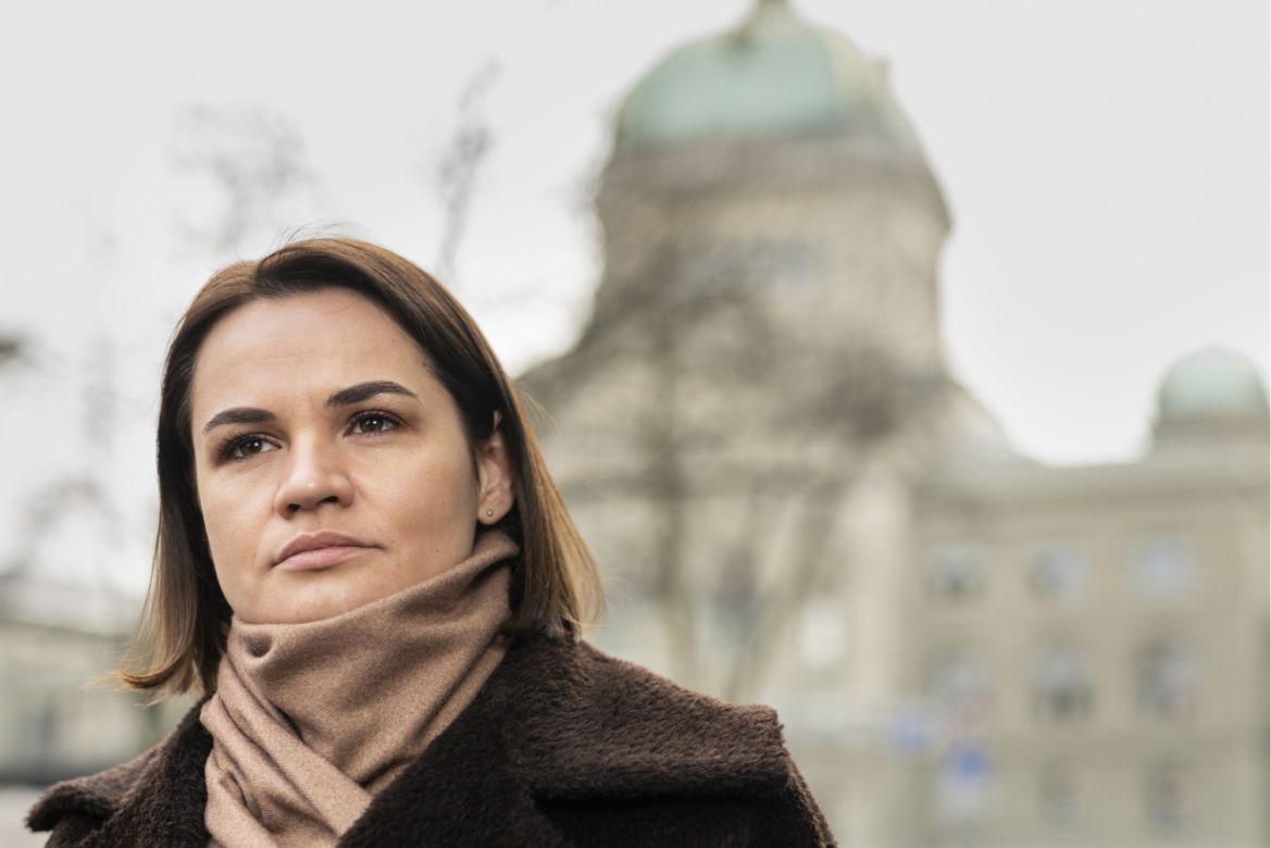 Raman Protasiewicz. Łukaszenka porwał samolot z dziennikarzem
