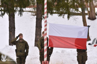 CSWOT inauguruje rok szkoleniowy w nowej siedzibie. Jakie wyzwania czekają Wojska Obrony Terytorialnej?