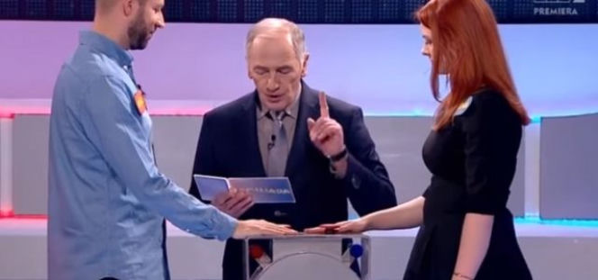 Familiada: wyrazy kończące się na -chód. Nie uwierzycie co powiedzieli!  