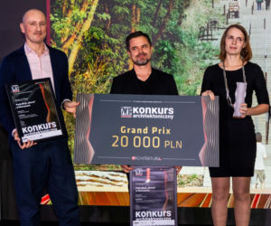 „Życie w Architekturze” po 30 latach. Finałowa gala X edycji konkursu przyciągnęła tłumy