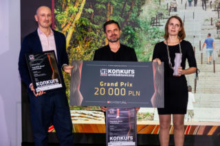 „Życie w Architekturze” po 30 latach. Finałowa gala X edycji konkursu przyciągnęła tłumy