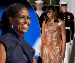 Znowu plotki o Michelle Obamie! Wystarczy spojrzeć na zdjęcie