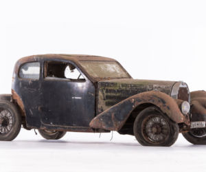 Bugatti Type 57, 1937 rok
