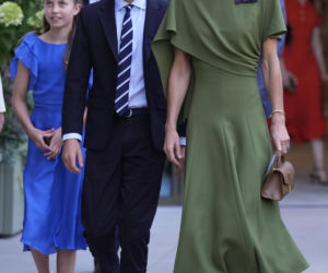 Pierwsze zdjęcie Kate po wieściach o Harrym! Tak reaguje na ich powrót?!