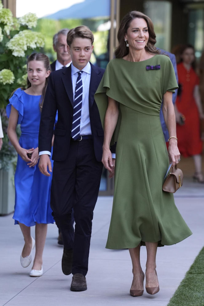 Pierwsze zdjęcie Kate po wieściach o Harrym! Tak reaguje na ich powrót?!