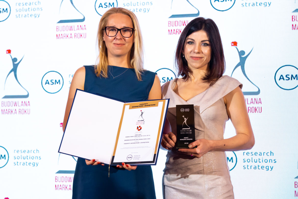 Budowlana Marka Roku i Champion Roku 2023