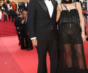 Monika Olejnik ruszyła na podbój Cannes w prześwitującej kreacji