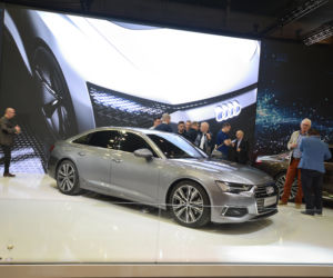 Nowości na targach Poznań Motor Show 2018
