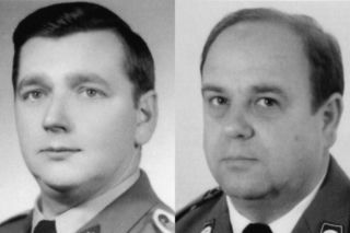 Zginęli podczas Tour de Pologne. Policja wspomina zmarłych funkcjonariuszy
