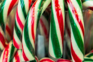 Kiermasz Bożonarodzeniowy na Małym Rynku w Krakowie