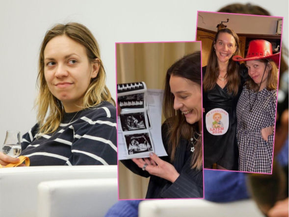 Polska aktywistka z ukochaną spodziewają się dziecka! Posypały się gratulacje! Wspaniała wiadomość!