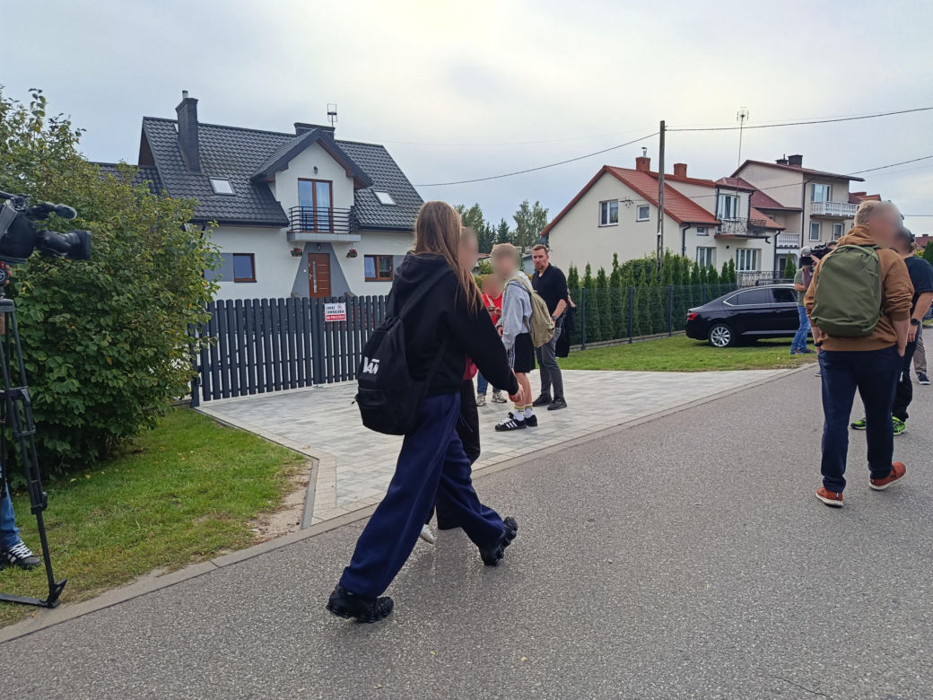 Czy tragedia w Leszczydole-Nowinach to efekt zmowy na komunikatorze?