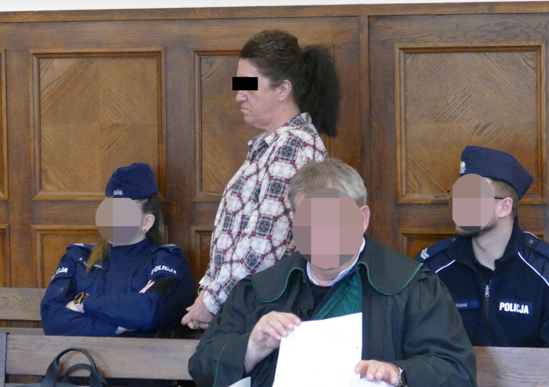 Z zazdrości wbiła Tomkowi nóż w brzuch. „Zabiłam go, choć oddałabym za niego życie”