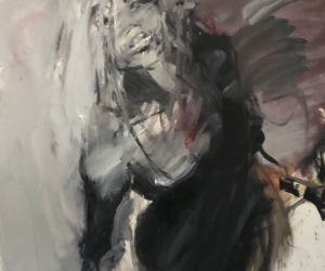 Sztuka w zasięgu ręki. Wystawa malarstwa „Yes Art” w Domotece